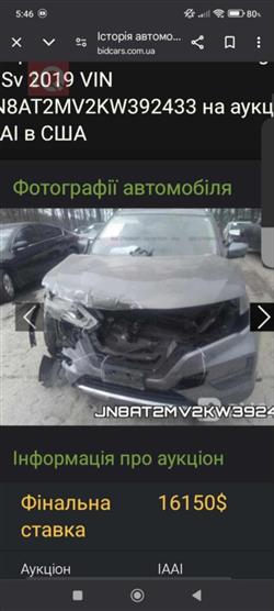 Nissan Rogue